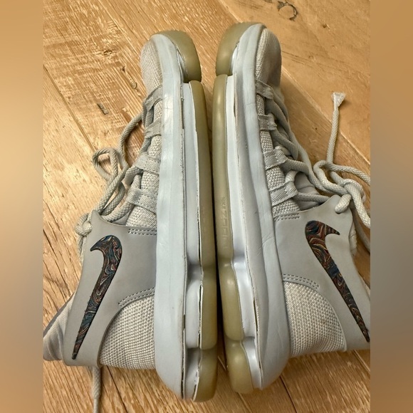 Nike KD 10 Anniversary sneakers kids 6.5 Euro 39 main image 7